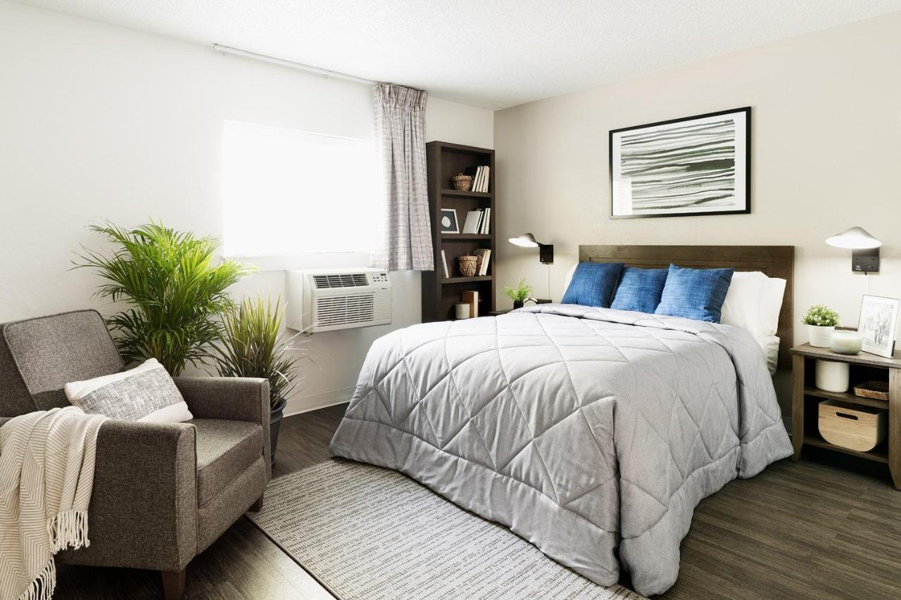 Intown Suites Extended Stay Select Houston Tx - Brookhollow المظهر الخارجي الصورة
