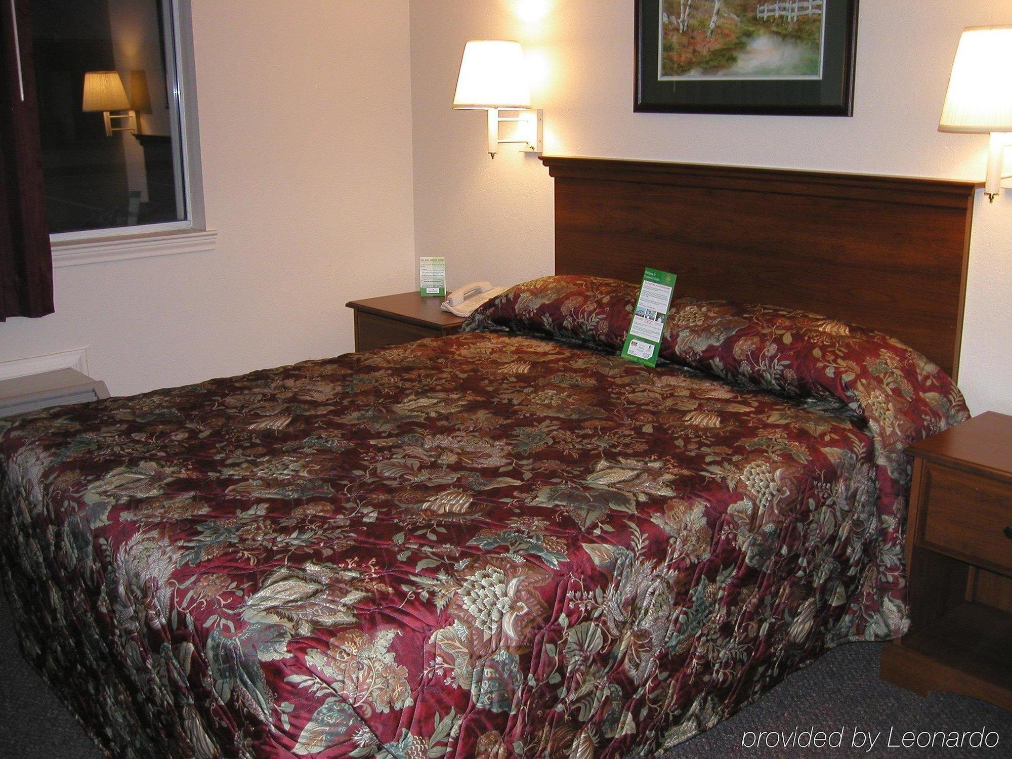 Intown Suites Extended Stay Select Houston Tx - Brookhollow الغرفة الصورة