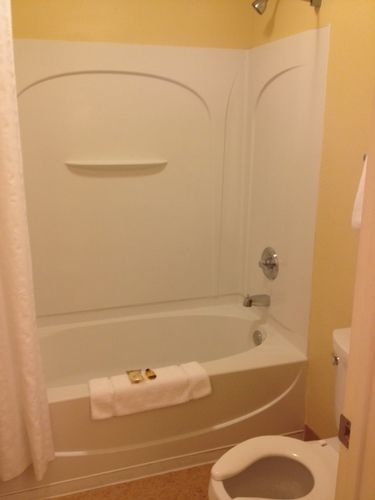 Intown Suites Extended Stay Select Houston Tx - Brookhollow المظهر الخارجي الصورة