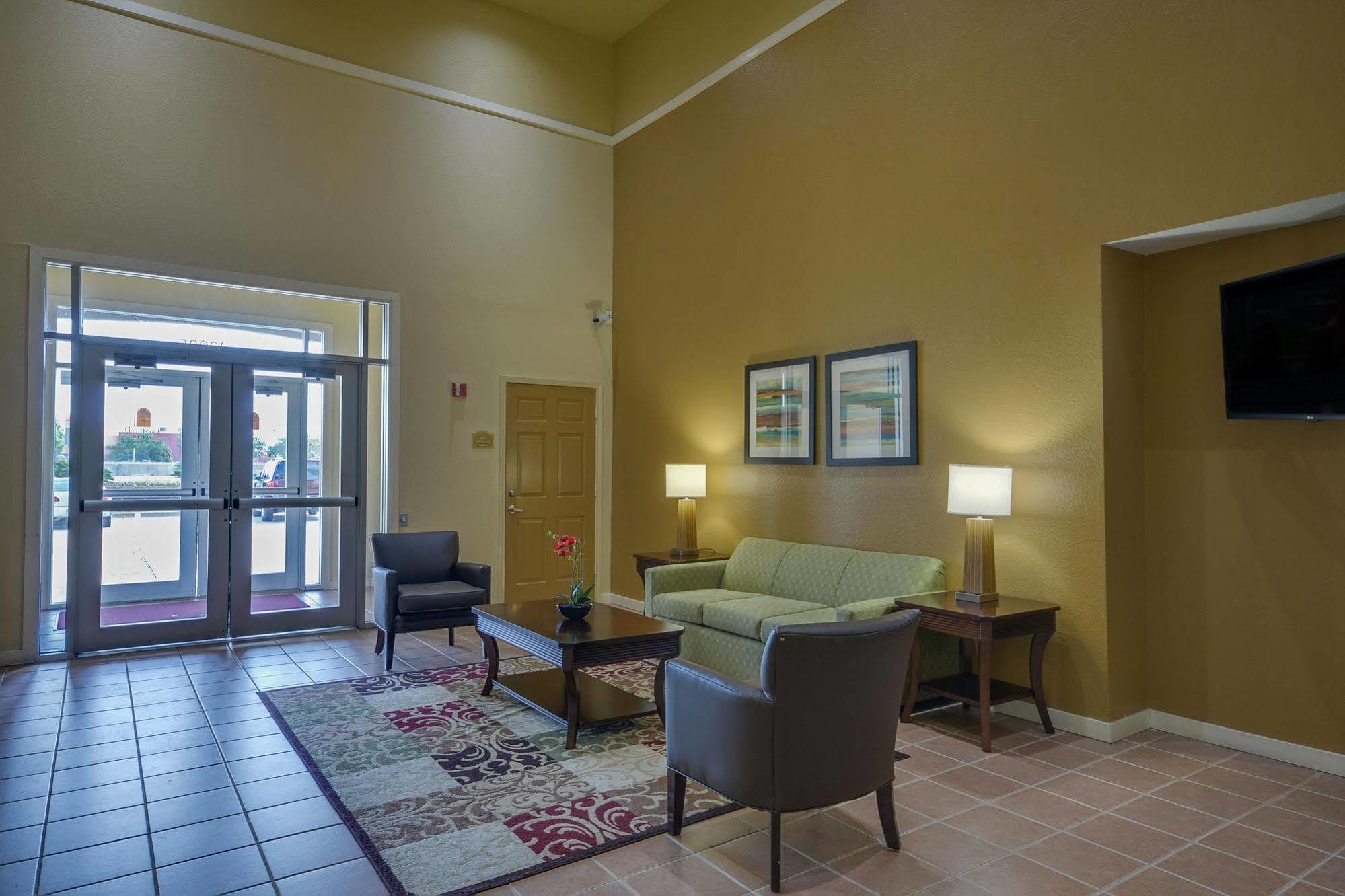 Intown Suites Extended Stay Select Houston Tx - Brookhollow المظهر الخارجي الصورة