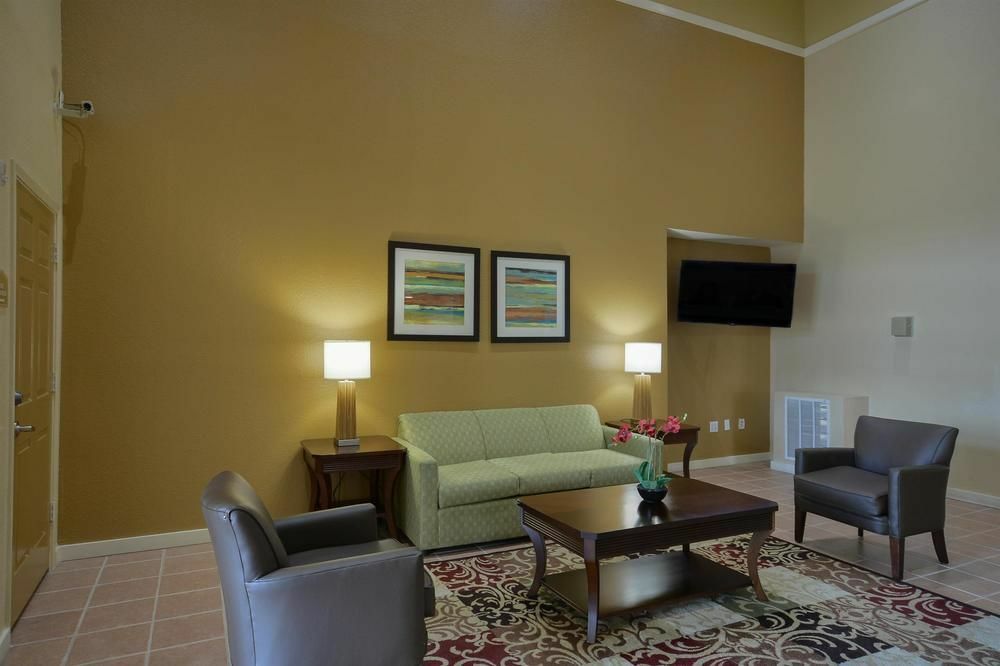 Intown Suites Extended Stay Select Houston Tx - Brookhollow المظهر الخارجي الصورة