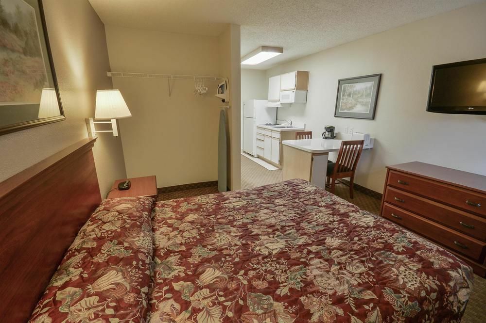 Intown Suites Extended Stay Select Houston Tx - Brookhollow المظهر الخارجي الصورة