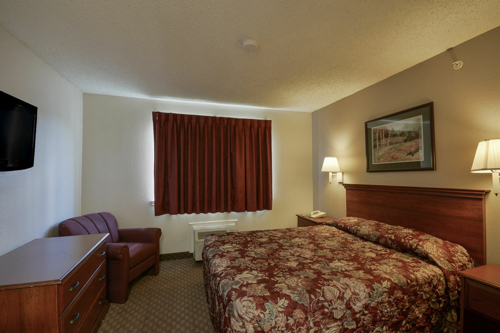 Intown Suites Extended Stay Select Houston Tx - Brookhollow المظهر الخارجي الصورة