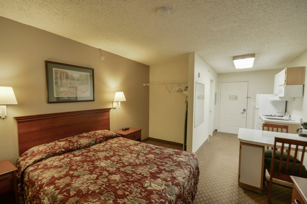 Intown Suites Extended Stay Select Houston Tx - Brookhollow المظهر الخارجي الصورة